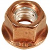 Nakrętka rury wydechowej 9157116 (Astra H, Agila A, Corsa C, D, Tigra B, Meriva A, Signum, Vectra C)