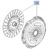 Sprzęgło 55497917 (Antara, Cascada, Insignia A, B, Zafira C)