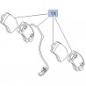 Klocki hamulcowe tylne 95521679 (Movano B)