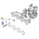 Pręt kolektora wydechowego turbosprężarki 95518288 (Movano B, Vivaro B)