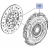 Zestaw sprzęgła 1.6 CDTi 55485507 (Astra J, K, Insignia A, B, Meriva B, Mokka)