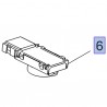 Lampka schowka 13582994 (Insignia B)
