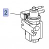 Zawór podciśnienia turbiny 55575611 (Astra H, J, Cascada, Insignia A, Zafira C)