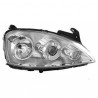 Reflektor prawy 93188580 (Corsa C)
