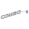 Napis, emblemat tylny COMBO 93477501 (Combo E)
