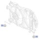 Odbój chłodnicy wody 90501087 (Astra F, J, Corsa B, C, Insignia A, Meriva A, Mokka, Tigra B, Vectra B)