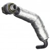 Rura turbosprężarki 55568031 (Adam, Astra J, Cascada, Corsa D, E, Insignia A, MEriva B, Mokka, Zafira C)