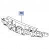 Absorber, odbój zderzaka przedniego 3649421 (Grandland X)