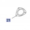 Uszczelka rury wydechowej 13255811 (Antara, Astra J, Cascada, Insignia A, B, Zafira C)