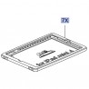 OPEL FLEXCONNECT 39092069 uchwyt na iPADA mini 4