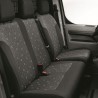 Pokrowiec fotela tylnego 1614270280 (Vivaro C)