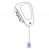 Poduszka powietrzna AIRBAG kierowcy 95328148 (Mokka)