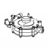 Reduktor, parownik gazu LPG 39168816 (Mokka)