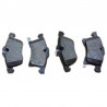 Klocki hamulcowe przednie 95516194 (Adam, Corsa E, Meriva B)