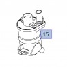 Separator, oddzielacz oleju 55217795 (Astra H, Signum, Vectra C, Zafira B Diesel 1.9)