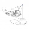 Lampa tylna prawa 39125836 (Insignia B)