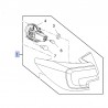Lampa tylna lewa 39099014 (Astra K)