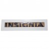 Napis ''INSIGNIA'' pokrywy bagażnika YR00252280 (Insignia A)