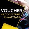 VOUCHER na dezynfekcję klimatyzacji metodą chemiczną