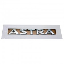 Napis tylny ASTRA 13315549 (Astra J)
