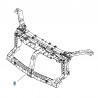 Pas przedni 93867893 (Vivaro B)