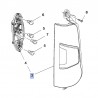 Lampa tylna lewa 9819235880 (Combo E)