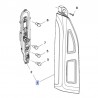 Lampa tylna prawa 9820555080 (Combo E)