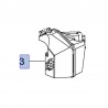 Zbiornik spryskiwacza 39015511 (Corsa E)