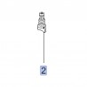 Zawór spustowy wody 22790134 (Astra J, K, Cascada, Insignia A, Zafira C)