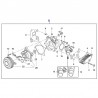 Pompa wody 1.0 55500623 (Adam, Astra K, Corsa E)