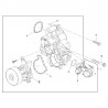 Pompa wody 1.5 55484777 (Astra K, Insignia B)