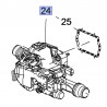 Termostat 1.6 9850364680 (Combo E, Crossland X)
