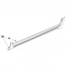 Listwa progowa, prawa 13482339 (Crossland X)