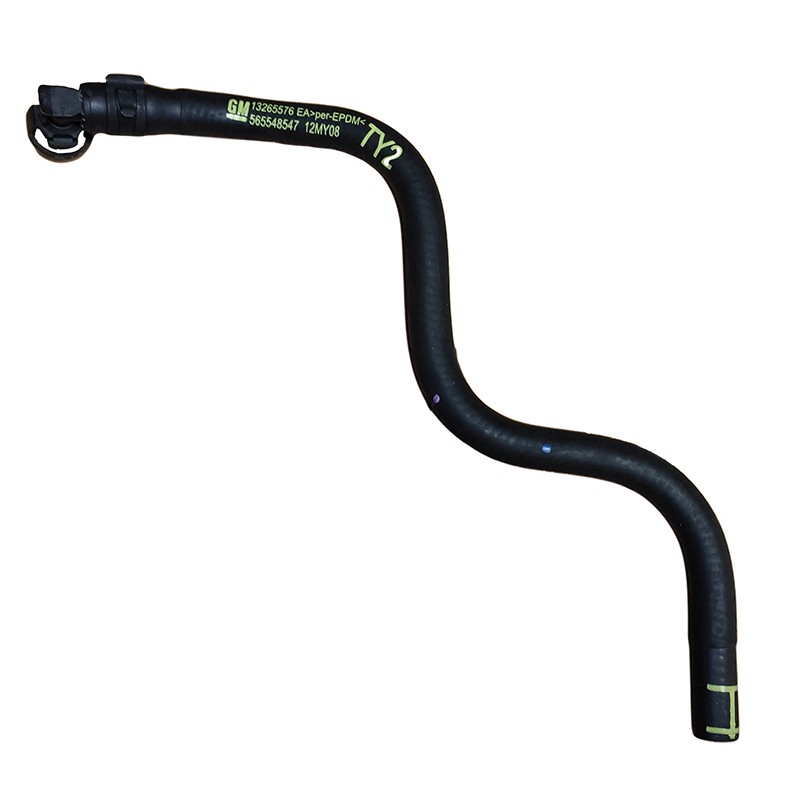 Wężyk, przewód chłodnicy wody 13265576 (Meriva B) - Sklep Porady