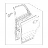 Drzwi tylne prawe 39127312 (Crossland X)