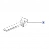 Grot kluczyka 3641254 (Crossland X)