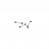 Wspornik emblematu atrapy YP00048580 (Grandland X)
