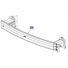 Belka zderzaka 9810976080 (Crossland X)