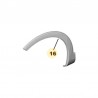 Listwa przedniego nadkola, lewa YP000308XT (Grandland X)