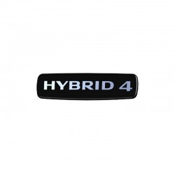 Emblemat boczny HYBRID 4 98371005ZD (Grandland X)