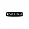 Emblemat boczny HYBRID 4 98371005ZD (Grandland X)