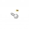 Śruba M6 1610332180 (Grandland X)