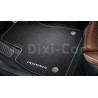 Dywaniki welurowe Jet Black YR003641YA (Insignia B)