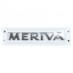 Napis tylny MERIVA 13287314 (Meriva B)