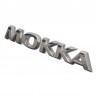 Napis MOKKA na tylną klapę 95220704 (Mokka)