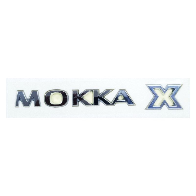 Napis tylny MOKKA X 42481258 (Mokka X)