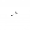 Ustalacz lampy tylnej 39002552 (Astra K)