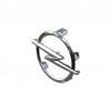 Emblemat atrapy, znak OPEL 98331374VD (Zafira Life)