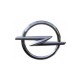 Emblemat tylny, znak OPEL 98343686DX (Zafira Life)