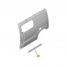 Listwa boczna, lewa 98087490XT (Zafira Life)